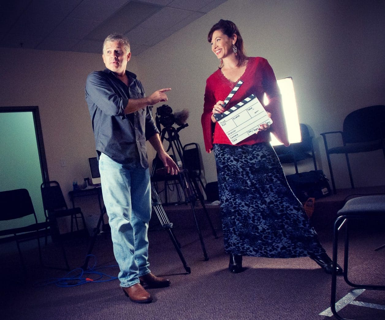 Acting lessons Los Angeles